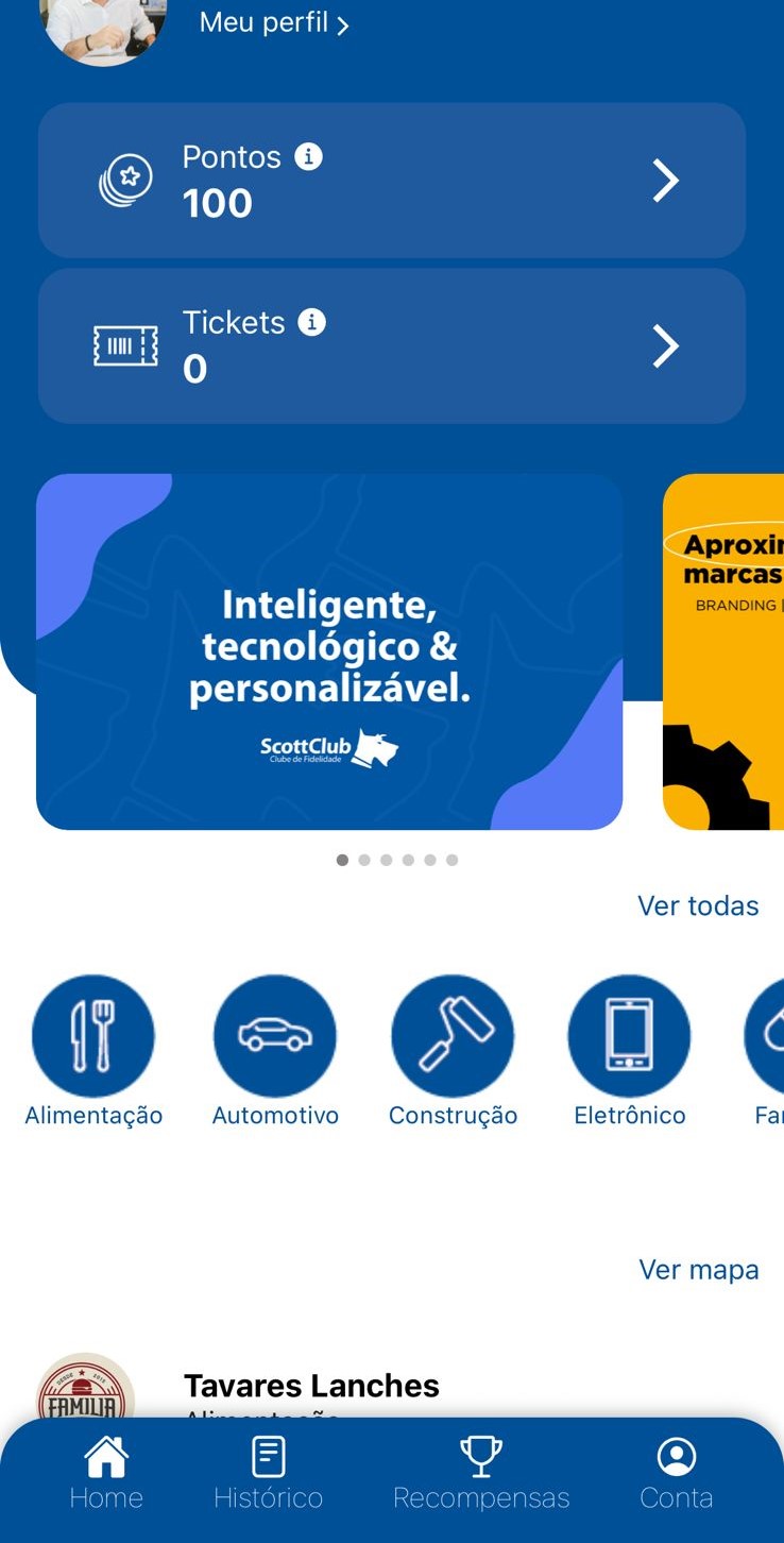 App Cliente