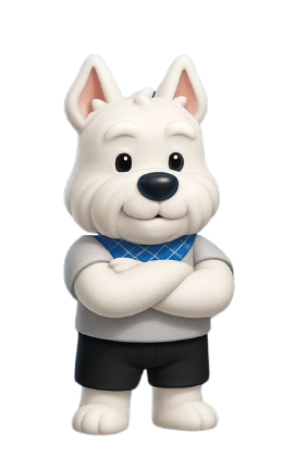 Mascote ScottClub